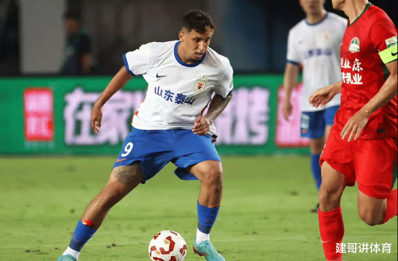 鲁媒:泰山适应三中卫但问题未解决泰山取得三连胜的简单介绍 鲁媒:泰山适应三中卫但问题未解决泰山取得三连胜的简单介绍