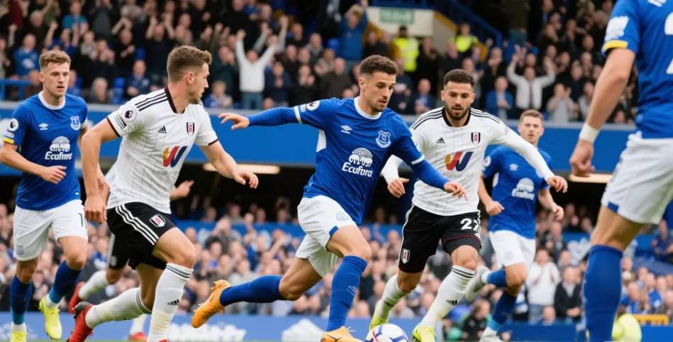 关于富勒姆VS埃弗顿保级抢分超清无广告直播入口的信息