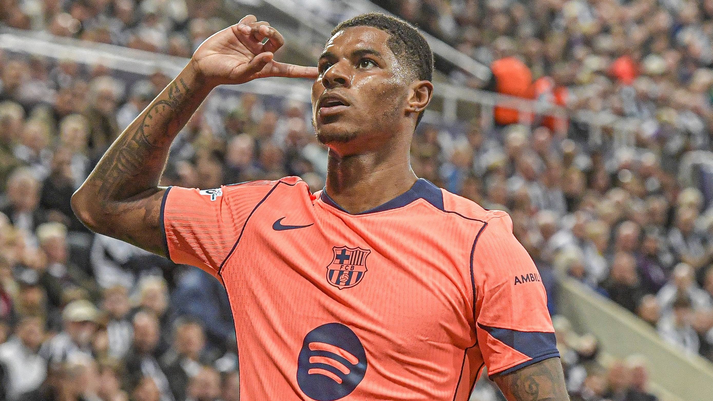 关于拉什福德接近转会巴萨俱乐部达成租借协议的信息 关于拉什福德接近转会巴萨俱乐部达成租借协议的信息