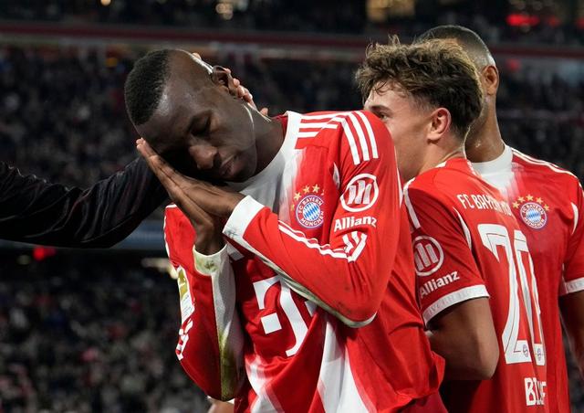 拜仁豪取16连胜持续刷新最佳纪录的简单介绍 拜仁豪取16连胜持续刷新最佳纪录的简单介绍