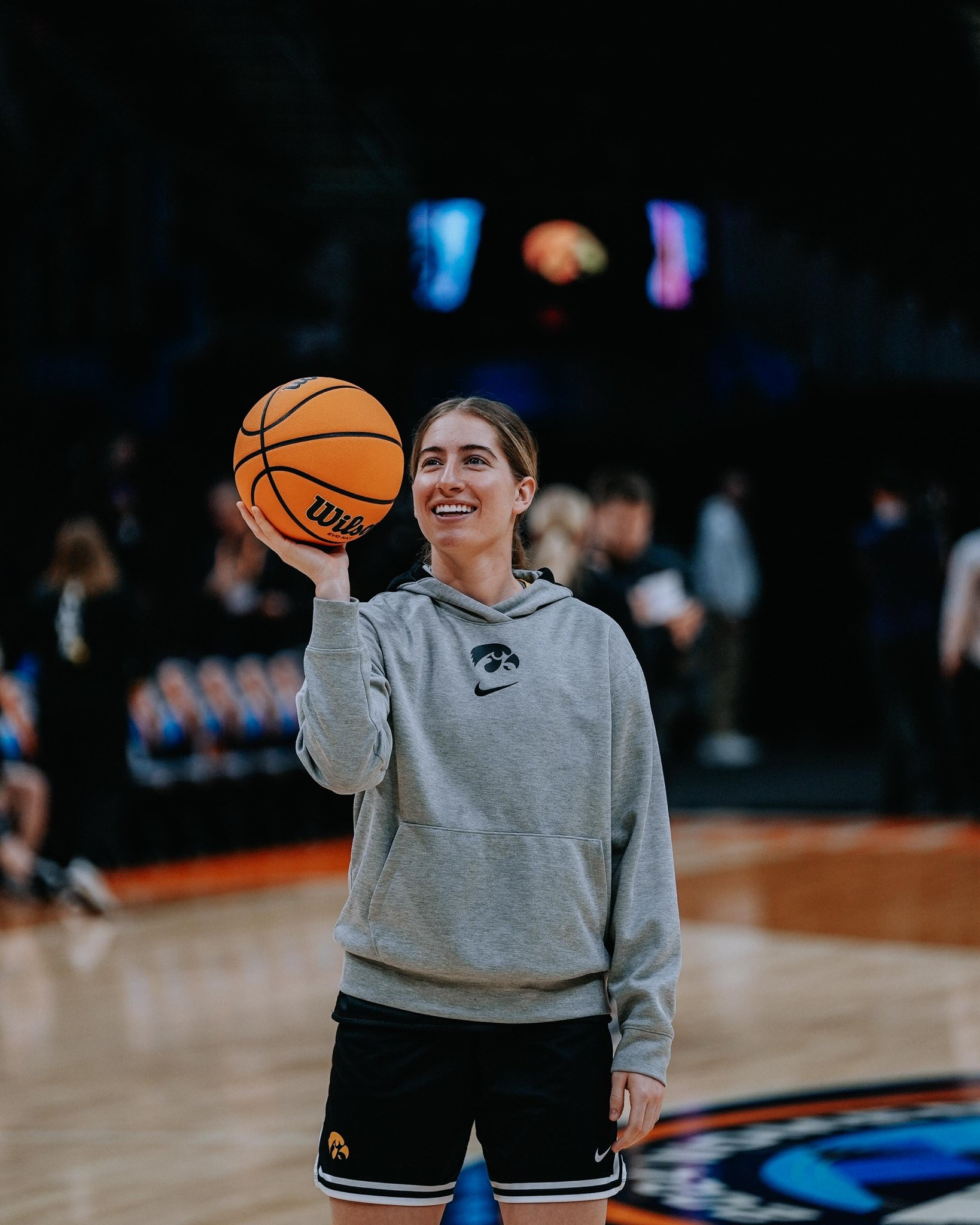 NCAA:圣约翰大学VS爱荷华州立的简单介绍 NCAA:圣约翰大学VS爱荷华州立的简单介绍