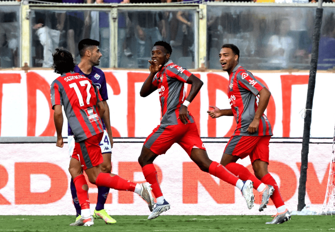 意甲:克雷莫纳VS罗马 意甲:克雷莫纳VS罗马