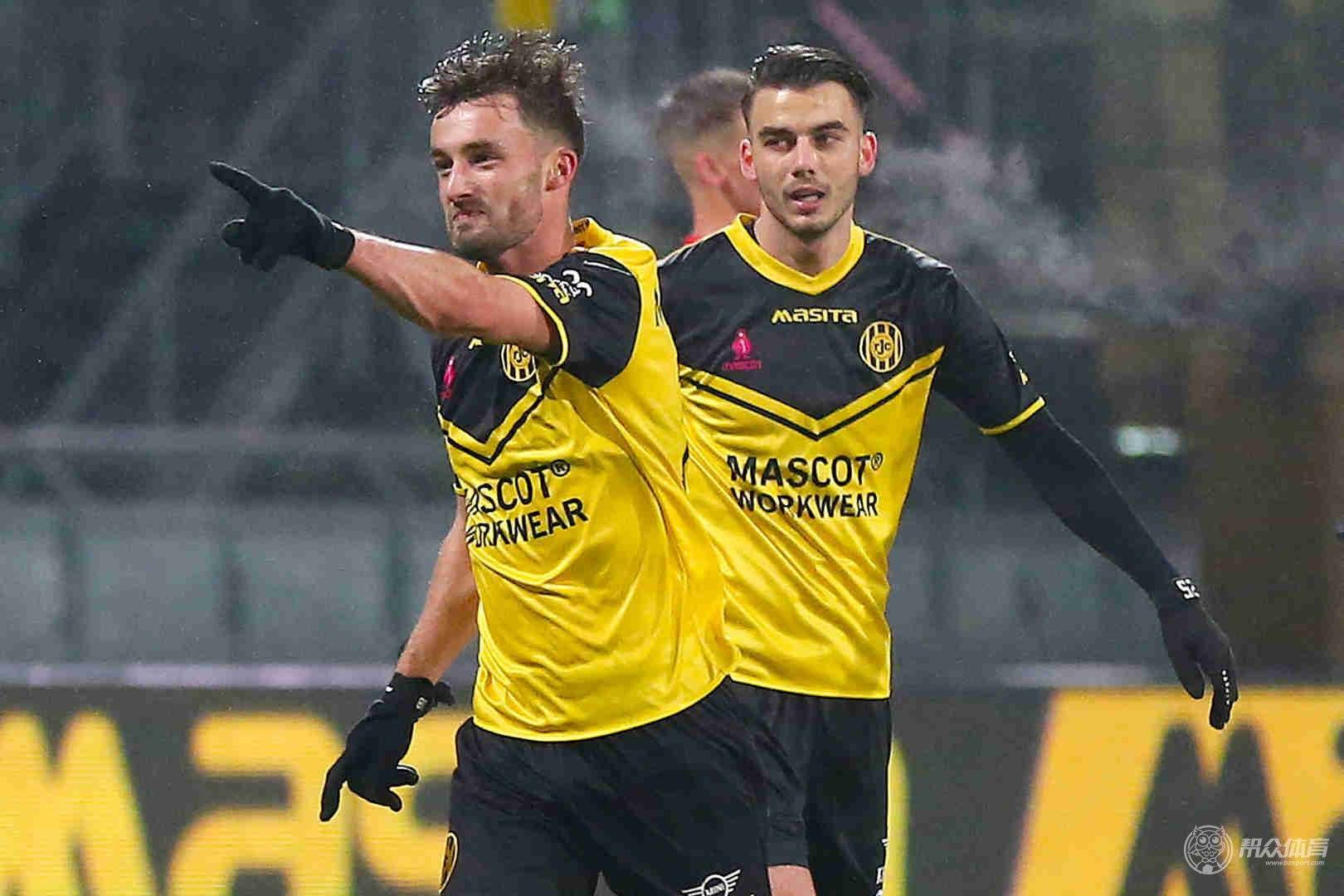 荷甲:特尔斯达VS乌德勒支 荷甲:特尔斯达VS乌德勒支