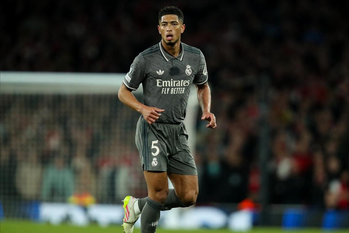 曝贝林厄姆即将接受肩部手术无缘新赛季首战的简单介绍 曝贝林厄姆即将接受肩部手术无缘新赛季首战的简单介绍