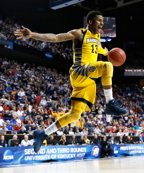 NCAA:马奎特大学VS中密歇根大学的简单介绍