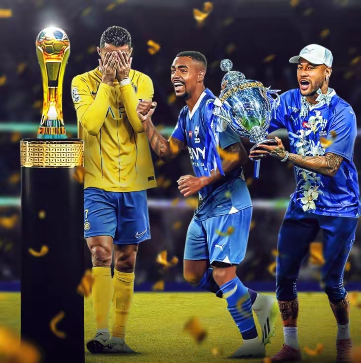 包含记者:利雅得新月退出沙超杯或面临处罚的词条 包含记者:利雅得新月退出沙超杯或面临处罚的词条