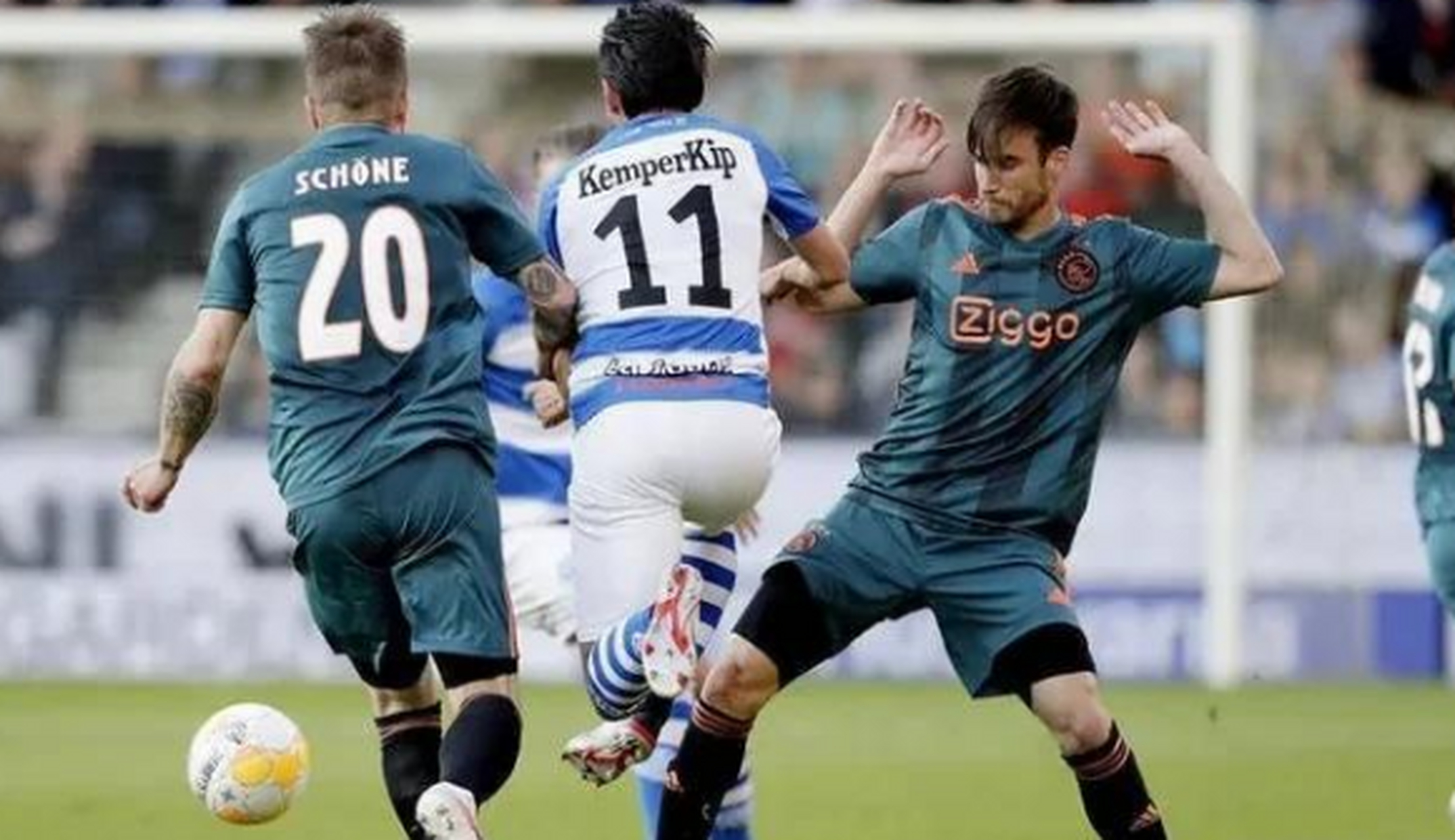 荷甲:布雷达VSPSV埃因霍温的简单介绍 荷甲:布雷达VSPSV埃因霍温的简单介绍