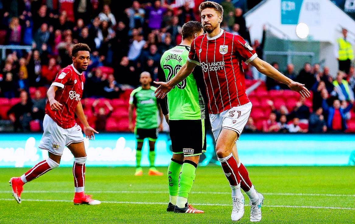 英冠:布里斯托尔城VS斯旺西 英冠:布里斯托尔城VS斯旺西