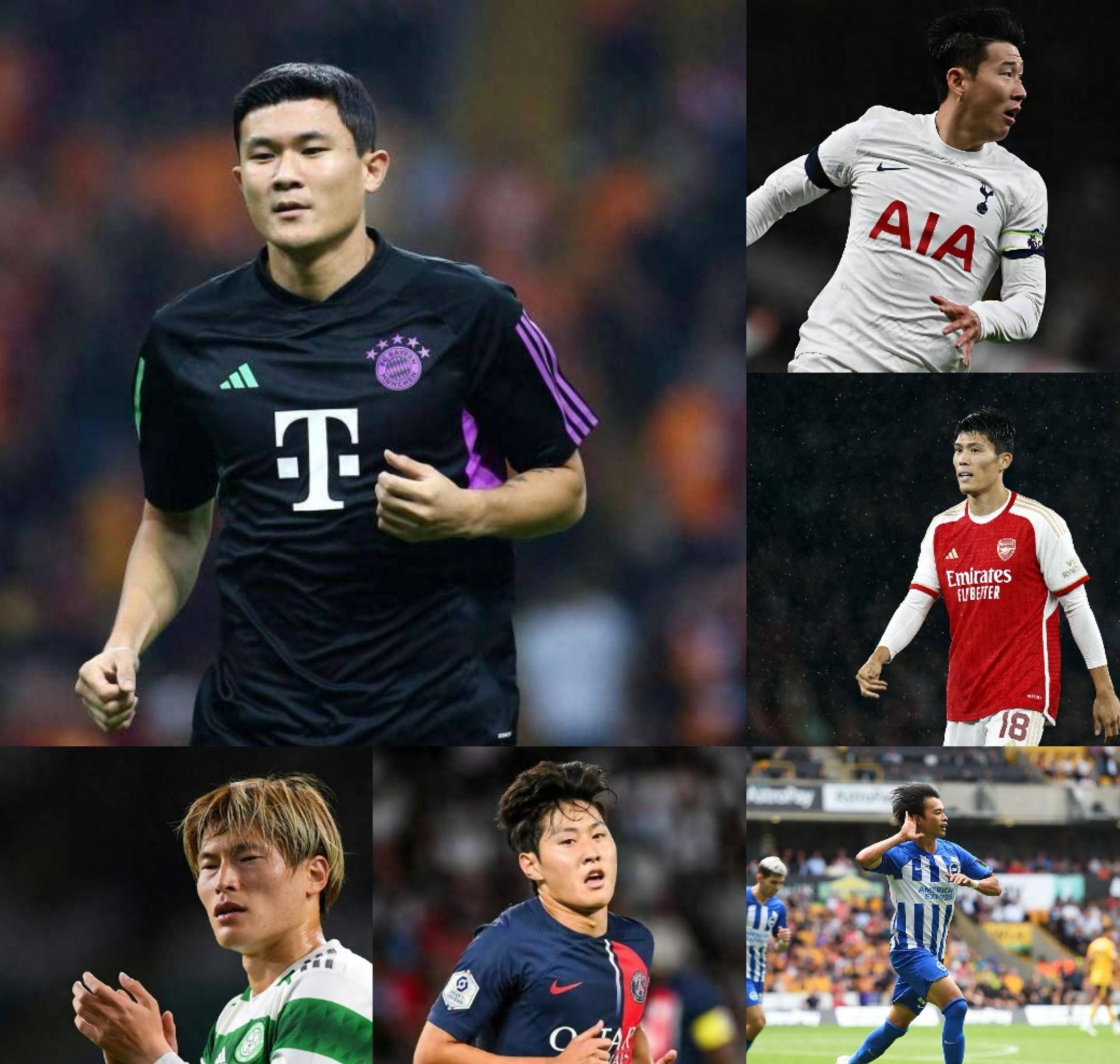 李刚仁有意离队球员希望获得更多比赛时间的简单介绍 李刚仁有意离队球员希望获得更多比赛时间的简单介绍