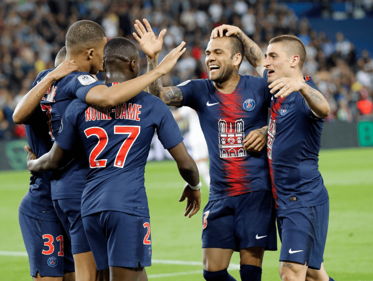 法甲巴黎FC0-1雷恩雷恩绝杀的简单介绍 法甲巴黎FC0-1雷恩雷恩绝杀的简单介绍