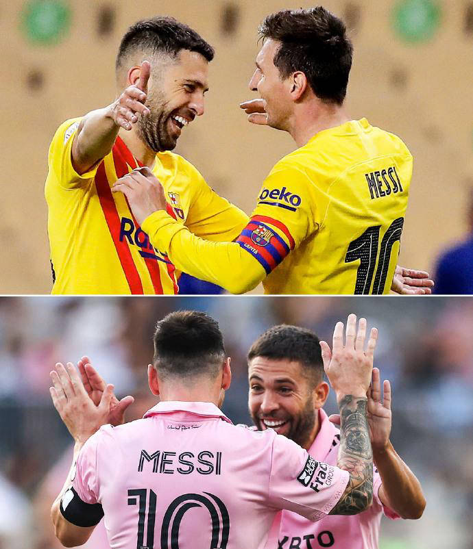 梅西与阿尔巴被禁赛一场全明星缺席未获允许 梅西与阿尔巴被禁赛一场全明星缺席未获允许