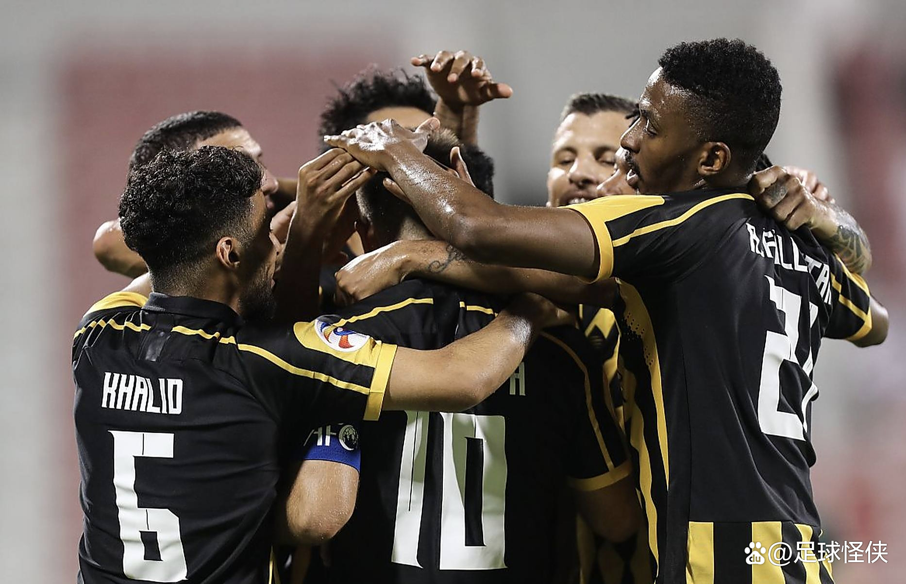 沙特联:吉达国民VS卡迪西亚的简单介绍 沙特联:吉达国民VS卡迪西亚的简单介绍