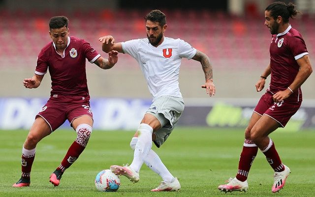 智利甲:智利天主大学VS巴勒斯坦人的简单介绍 智利甲:智利天主大学VS巴勒斯坦人的简单介绍