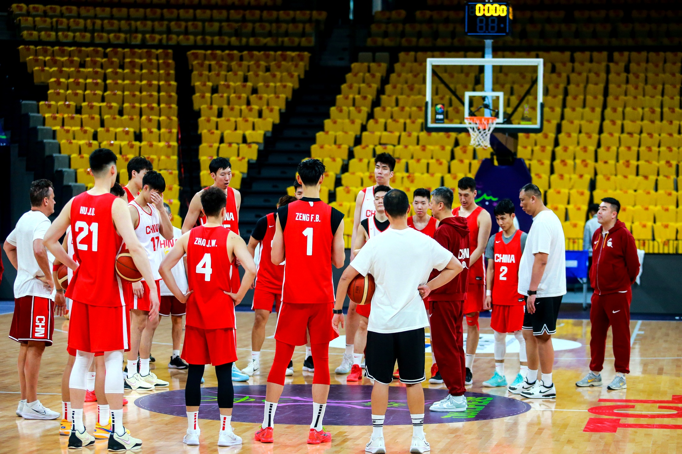 中国男篮8强战或碰黎巴嫩当前概率高达80%的简单介绍