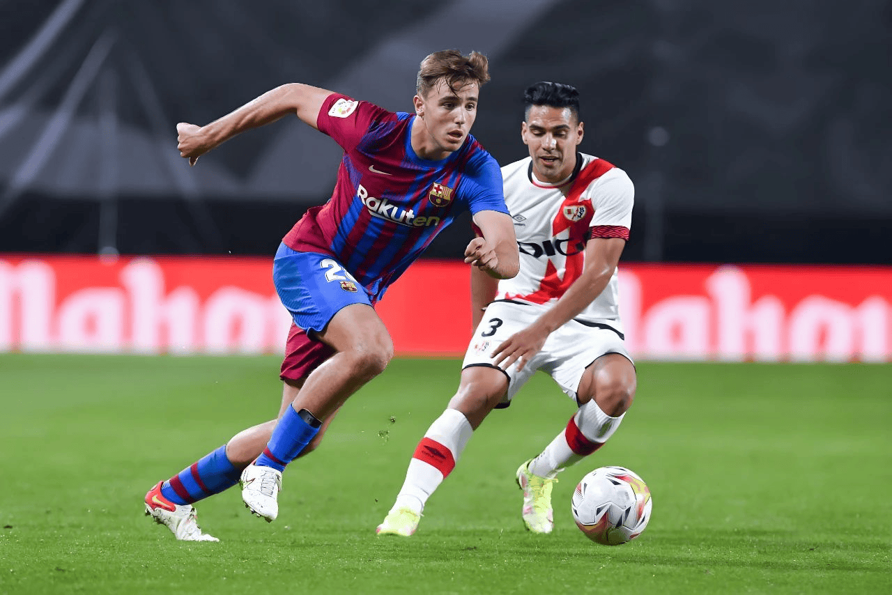 关于西篮甲:大加那利VS巴塞罗那的信息