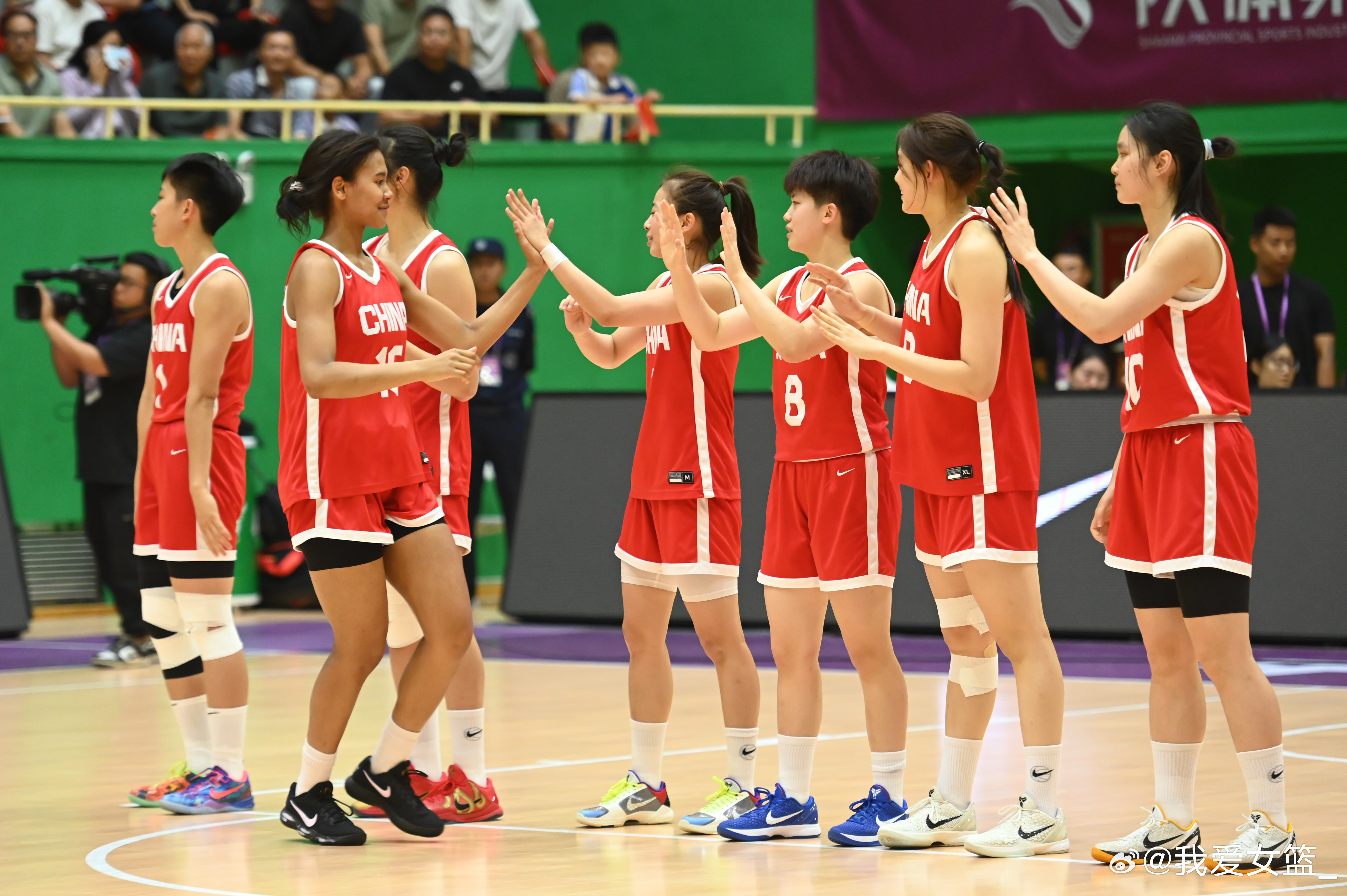 WNCAA:圣地亚哥州立大学女篮VS辛达卡拉女篮的简单介绍