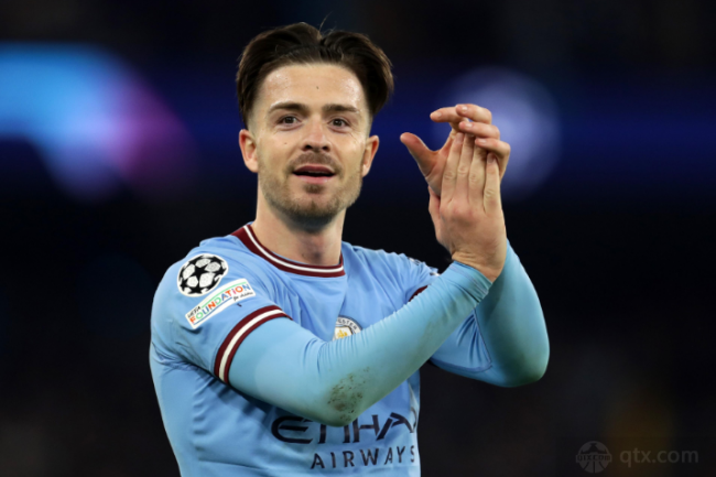 格拉利什埃弗顿号码曝光新赛季将穿18号球衣的简单介绍