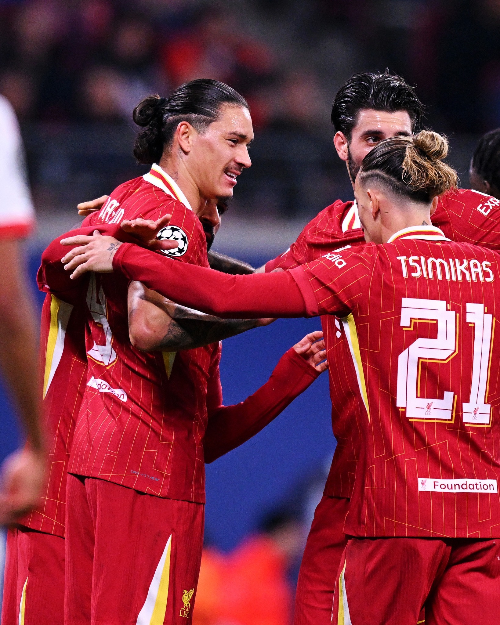 利物浦决定留住基耶萨球员吸引其他联赛球队关注的简单介绍 利物浦决定留住基耶萨球员吸引其他联赛球队关注的简单介绍