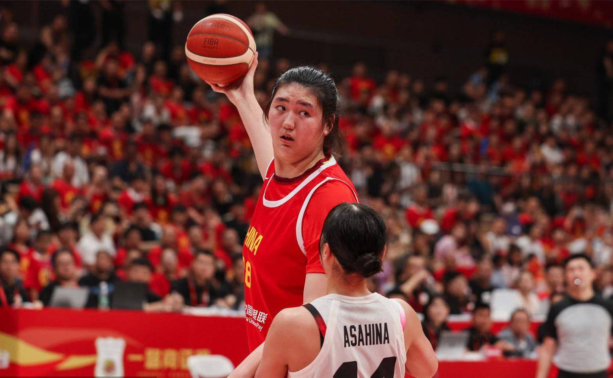 中国女篮亚洲杯12人名单出炉杨舒予领衔张子宇在列的简单介绍 中国女篮亚洲杯12人名单出炉杨舒予领衔张子宇在列的简单介绍