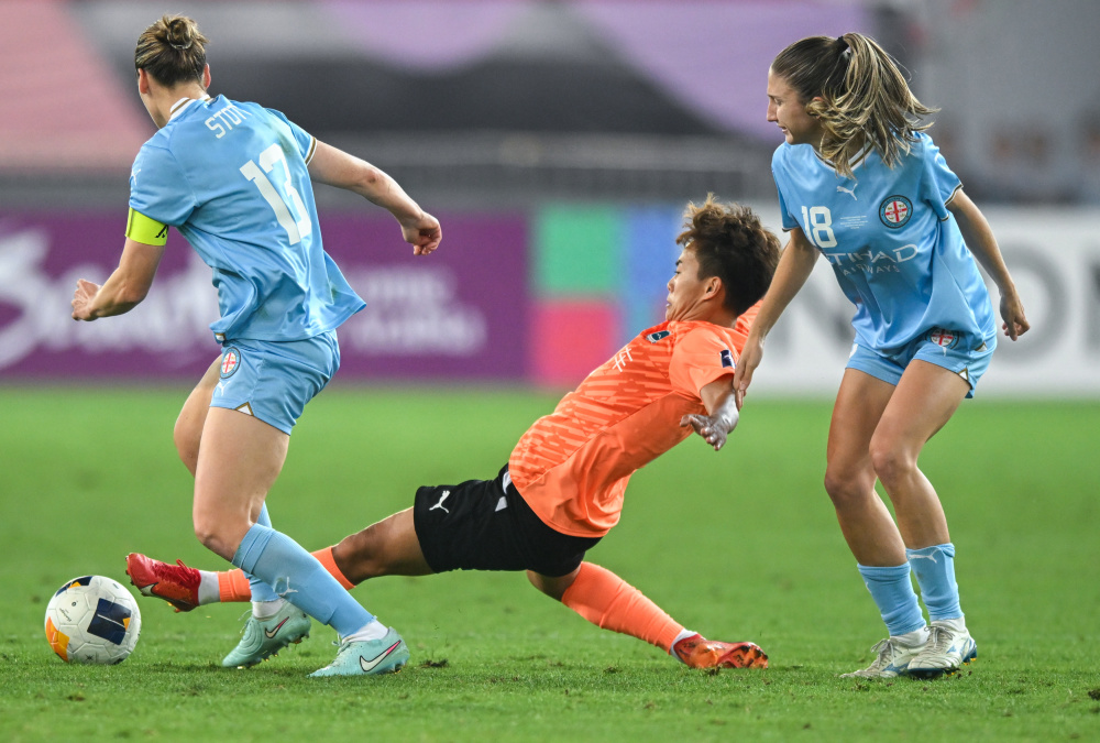 亚冠女：东孟加拉女足VS纳萨夫女足的简单介绍