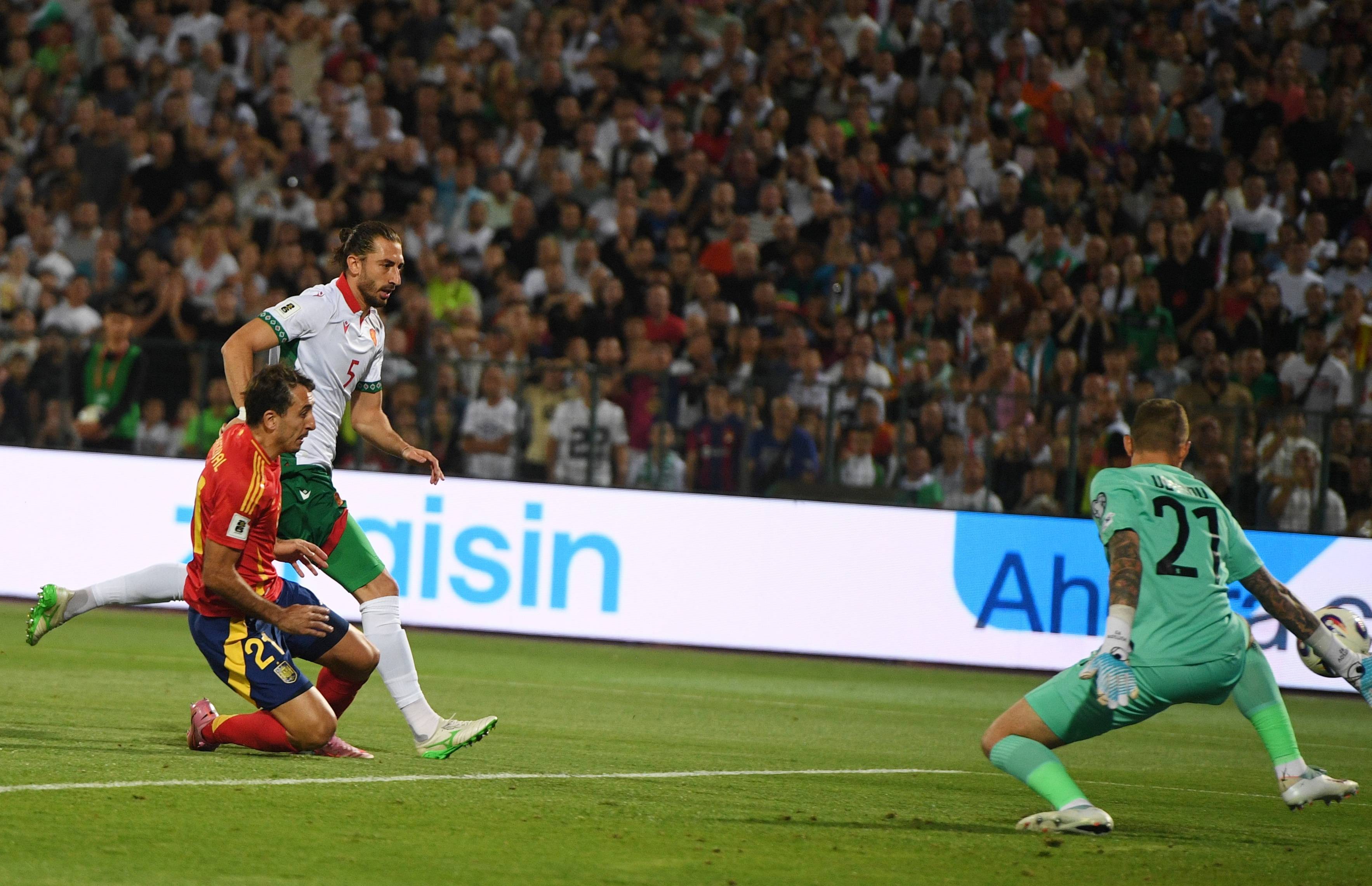 西班牙11月世预赛名单及赛程表完整版亚马尔领衔巴萨5人在列的简单介绍 西班牙11月世预赛名单及赛程表完整版亚马尔领衔巴萨5人在列的简单介绍