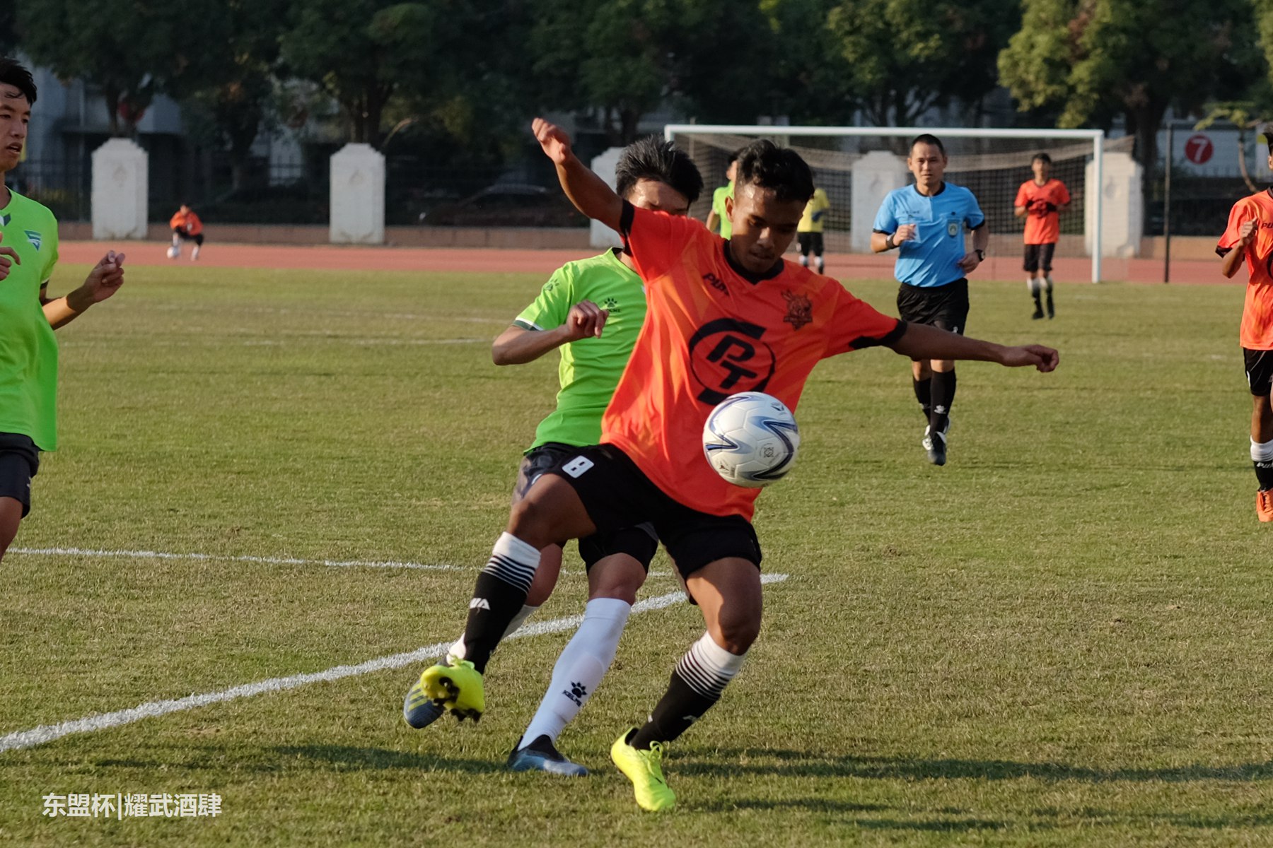 越南杯:南定VS隆安 越南杯:南定VS隆安