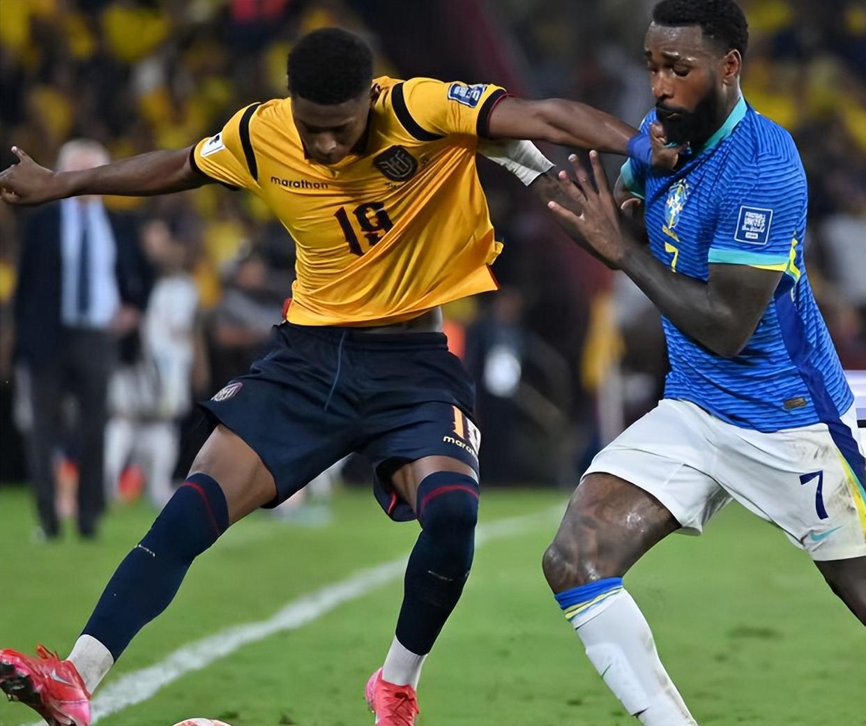 厄瓜多尔本届世预赛仅丢5球南美劲旅展现出色防守的简单介绍 厄瓜多尔本届世预赛仅丢5球南美劲旅展现出色防守的简单介绍