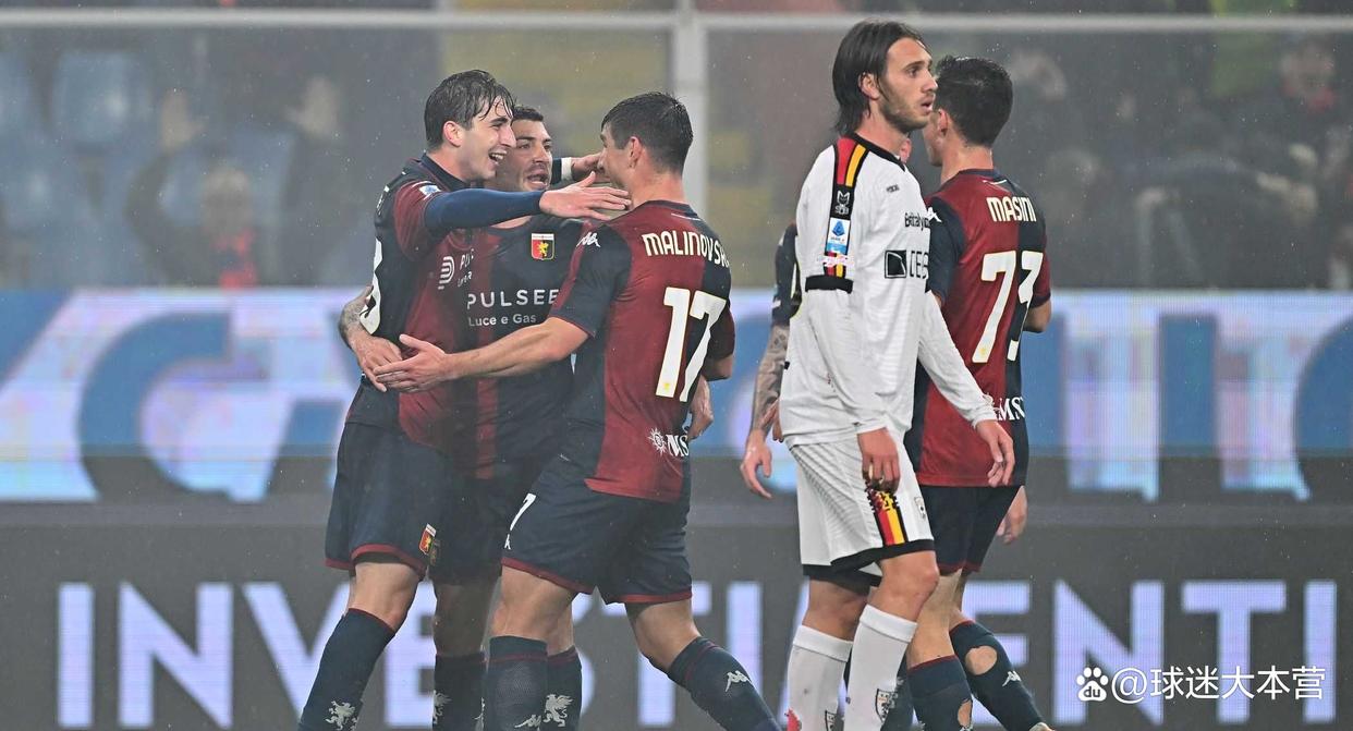 曝维埃拉已与热那亚达成续约带领球队成功保级的简单介绍 曝维埃拉已与热那亚达成续约带领球队成功保级的简单介绍