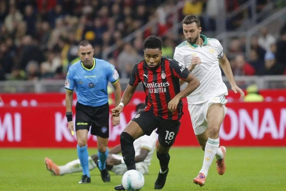 包含恩昆库接近加盟米兰转会费高达4200万欧的词条 包含恩昆库接近加盟米兰转会费高达4200万欧的词条