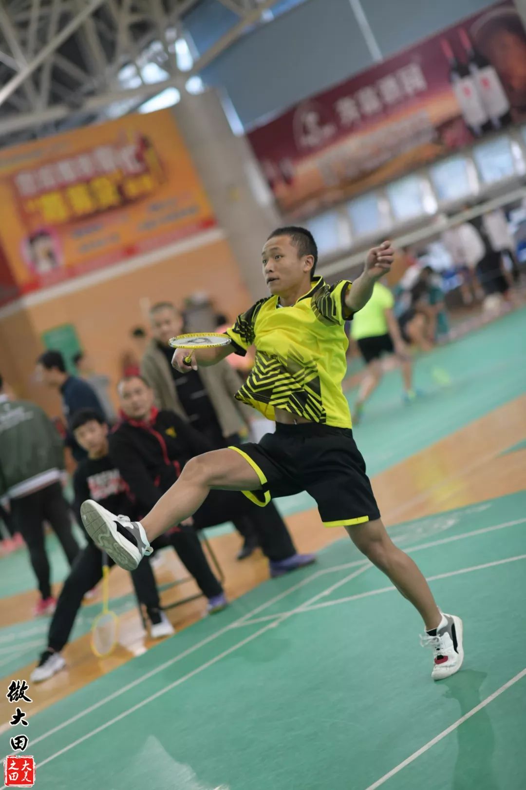 香港乙：福建VS腾翱