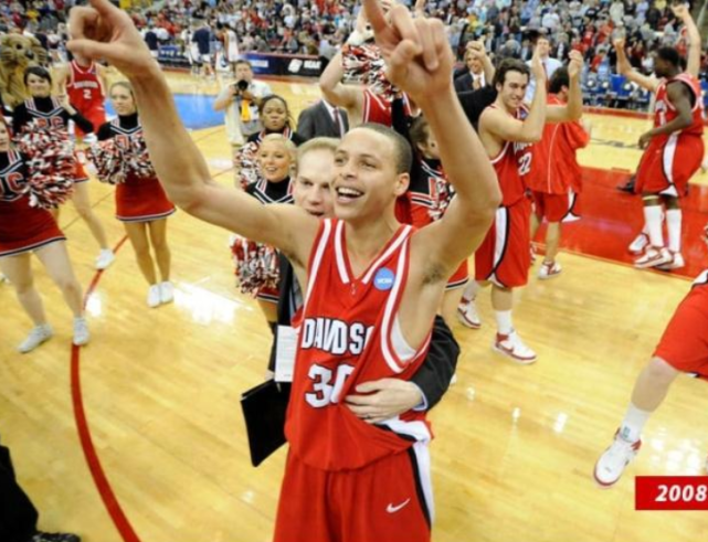 NCAA:波士顿学院VS戴维森学院的简单介绍