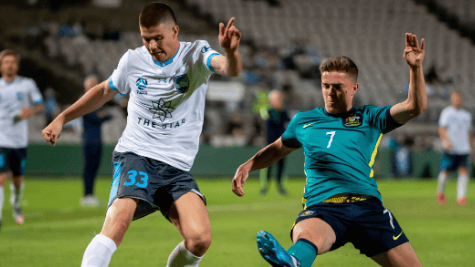 澳超女:坎培拉联女足VS珀斯光荣女足的简单介绍 澳超女:坎培拉联女足VS珀斯光荣女足的简单介绍