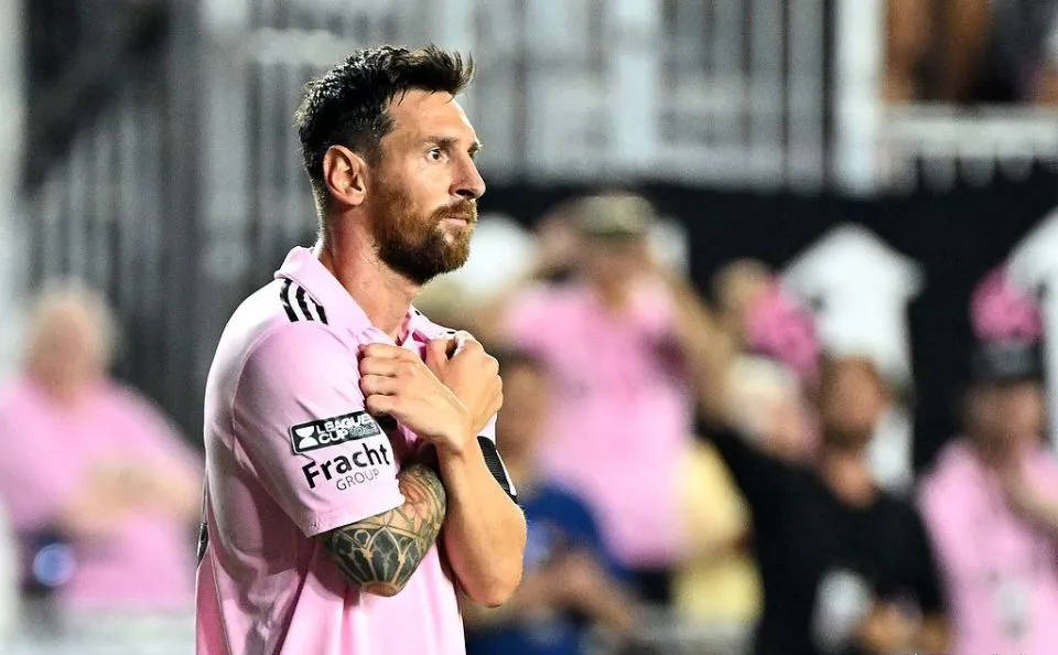 梅西荣膺FIFA赛事历史射手王国际足联官方祝贺的简单介绍