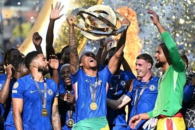 外媒:切尔西夏窗大获成功阵容得到明显的增强 外媒:切尔西夏窗大获成功阵容得到明显的增强