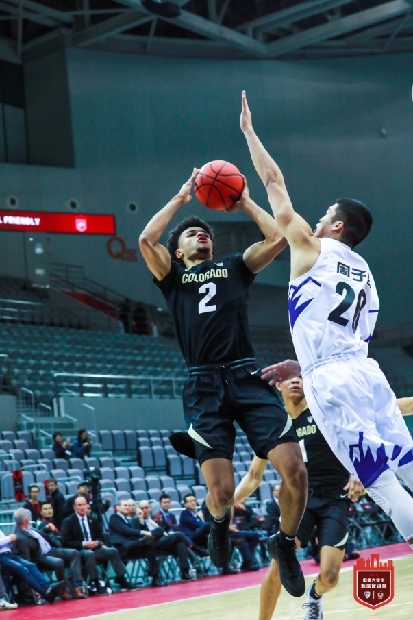 NCAA:北科罗拉多大学VS加州州立富勒顿分校的简单介绍 NCAA:北科罗拉多大学VS加州州立富勒顿分校的简单介绍