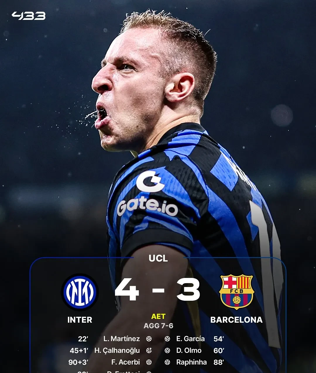 新月CEO:小因欧冠决赛前就做出决定言论激怒国米的简单介绍 新月CEO:小因欧冠决赛前就做出决定言论激怒国米的简单介绍