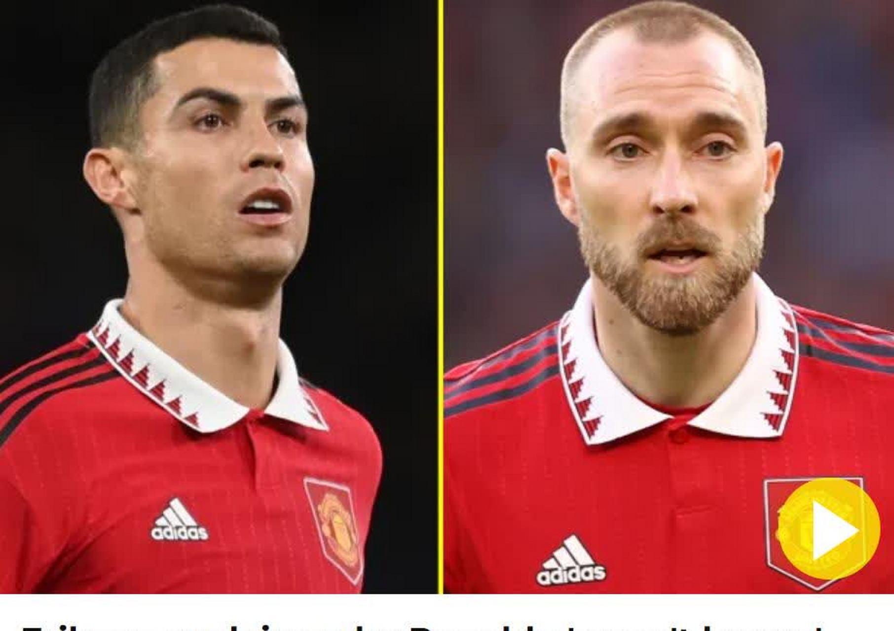 曝曼联今夏9人合同到期离队包括埃里克森的简单介绍