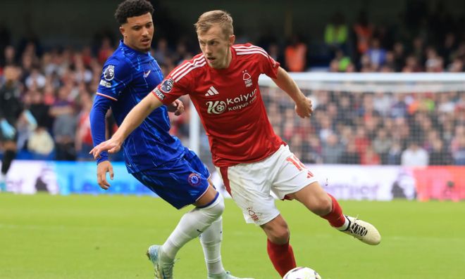 诺丁汉森林结束英超连续9场不胜球队依旧面临保级压力的简单介绍 诺丁汉森林结束英超连续9场不胜球队依旧面临保级压力的简单介绍