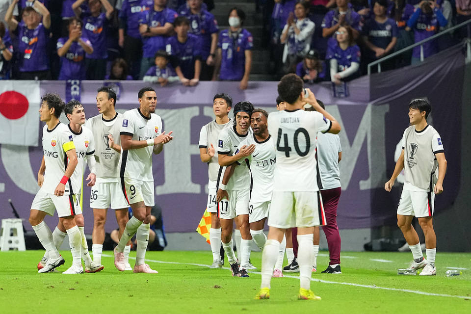 中超三骏直面亚冠精英联赛只有申花赢球的简单介绍 中超三骏直面亚冠精英联赛只有申花赢球的简单介绍