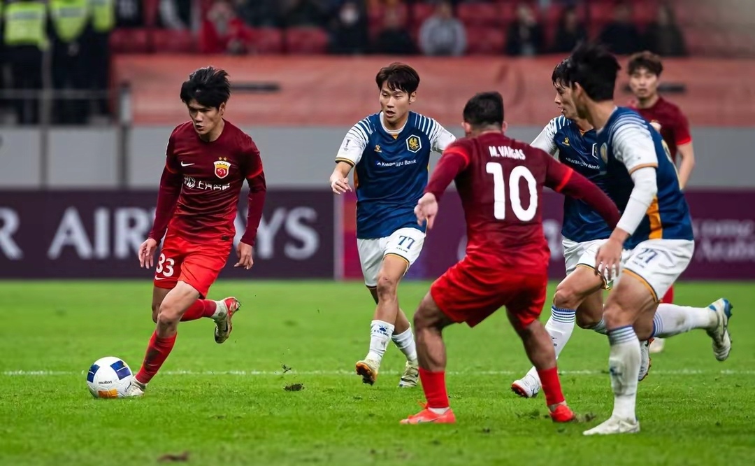 中超三骏直面亚冠精英联赛只有申花赢球的简单介绍 中超三骏直面亚冠精英联赛只有申花赢球的简单介绍