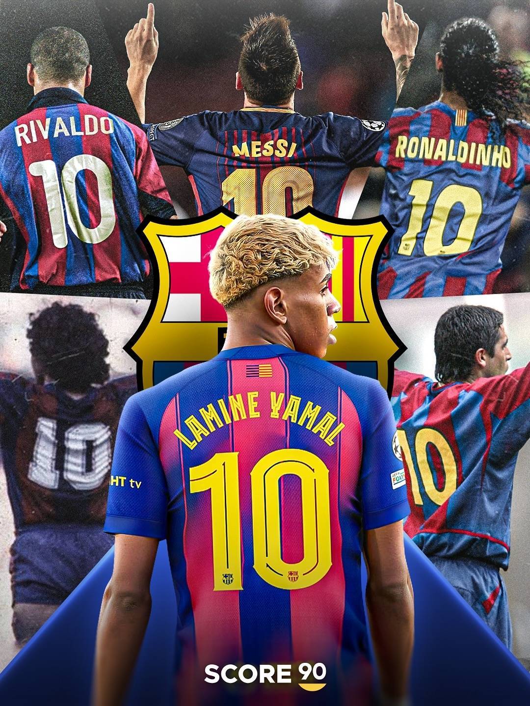 关于林加德和亚马尔赛后交换球衣巴萨与首尔FC进行热身赛的信息