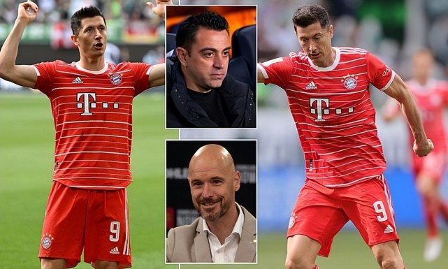 曝迈阿密国际敲定莱万加盟巴萨已决定不与其续约的简单介绍 曝迈阿密国际敲定莱万加盟巴萨已决定不与其续约的简单介绍