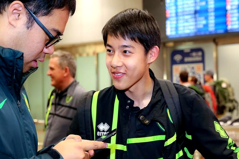 包含德转:李嗣镕加盟天津津门虎前国脚李明之子的词条 包含德转:李嗣镕加盟天津津门虎前国脚李明之子的词条