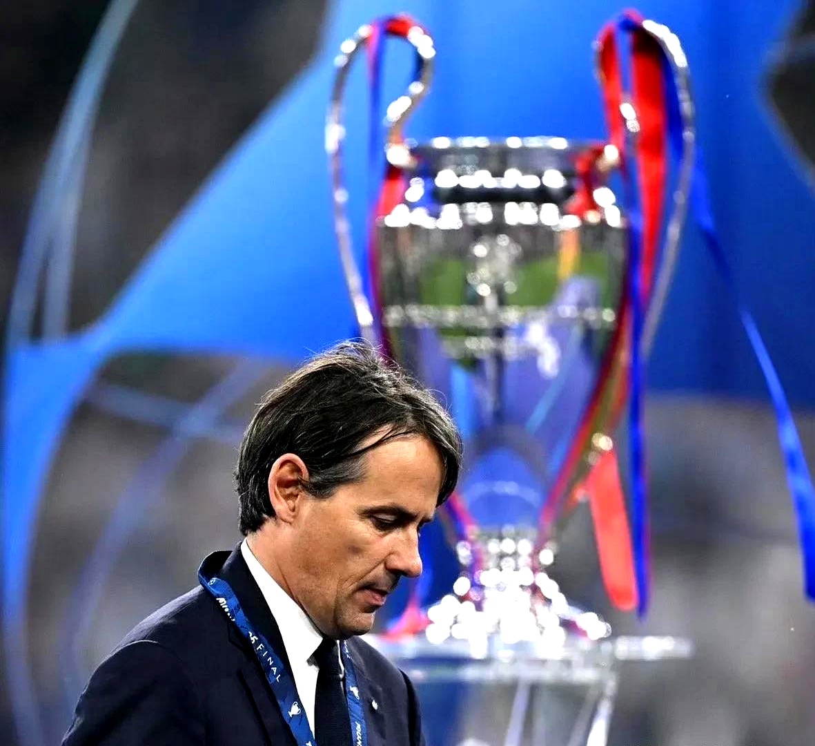 利雅得新月报价小因扎吉将成为世界上收入最高的教练的简单介绍