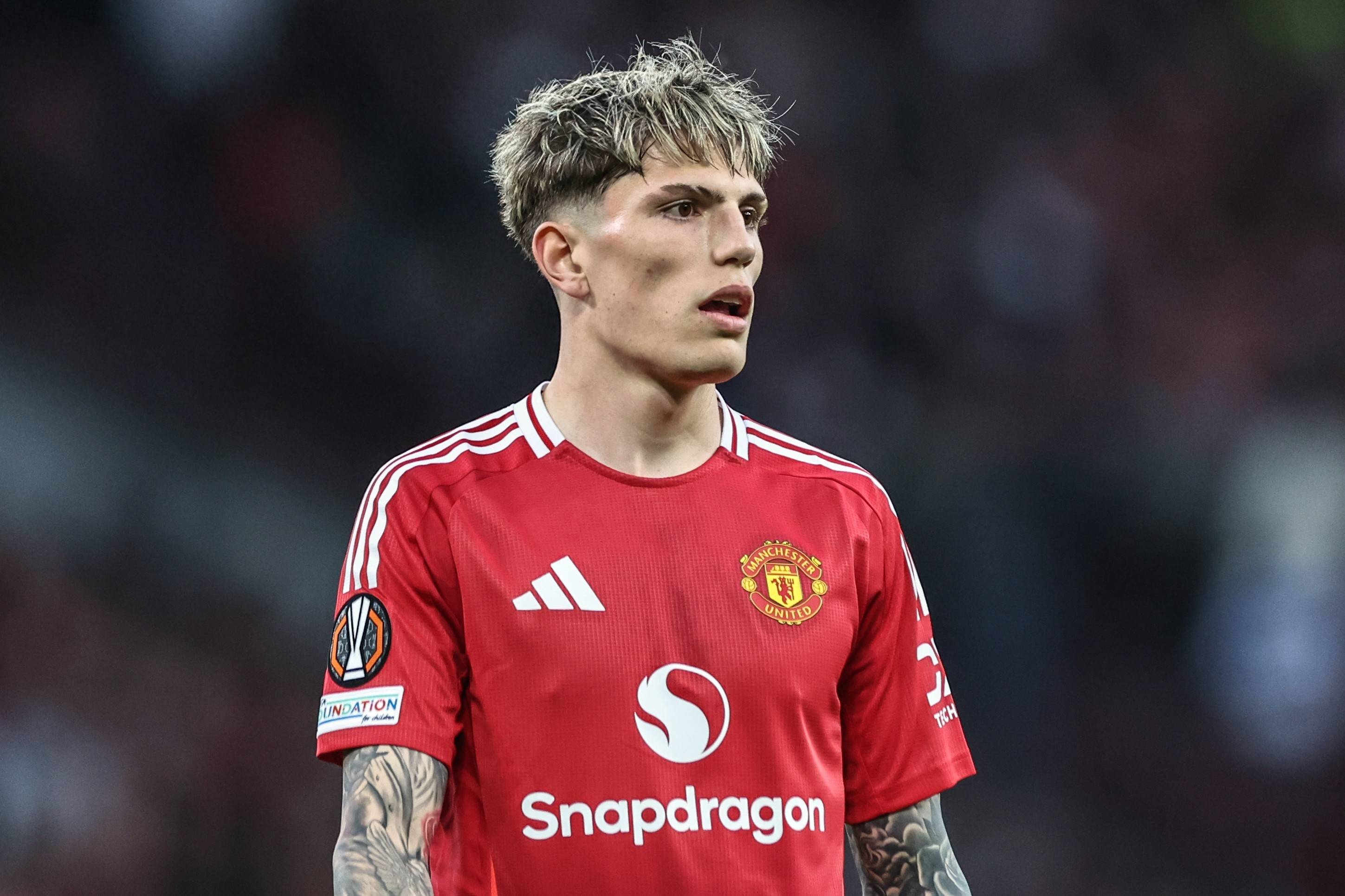 关于曼联出售加纳乔是赚是亏2020年仅花费42万镑5年后套现了4000万镑的信息 关于曼联出售加纳乔是赚是亏2020年仅花费42万镑5年后套现了4000万镑的信息