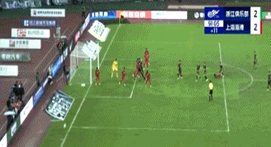 中超浙江队2-2上海海港加布里埃尔传射建功弗兰克头球绝平的简单介绍 中超浙江队2-2上海海港加布里埃尔传射建功弗兰克头球绝平的简单介绍