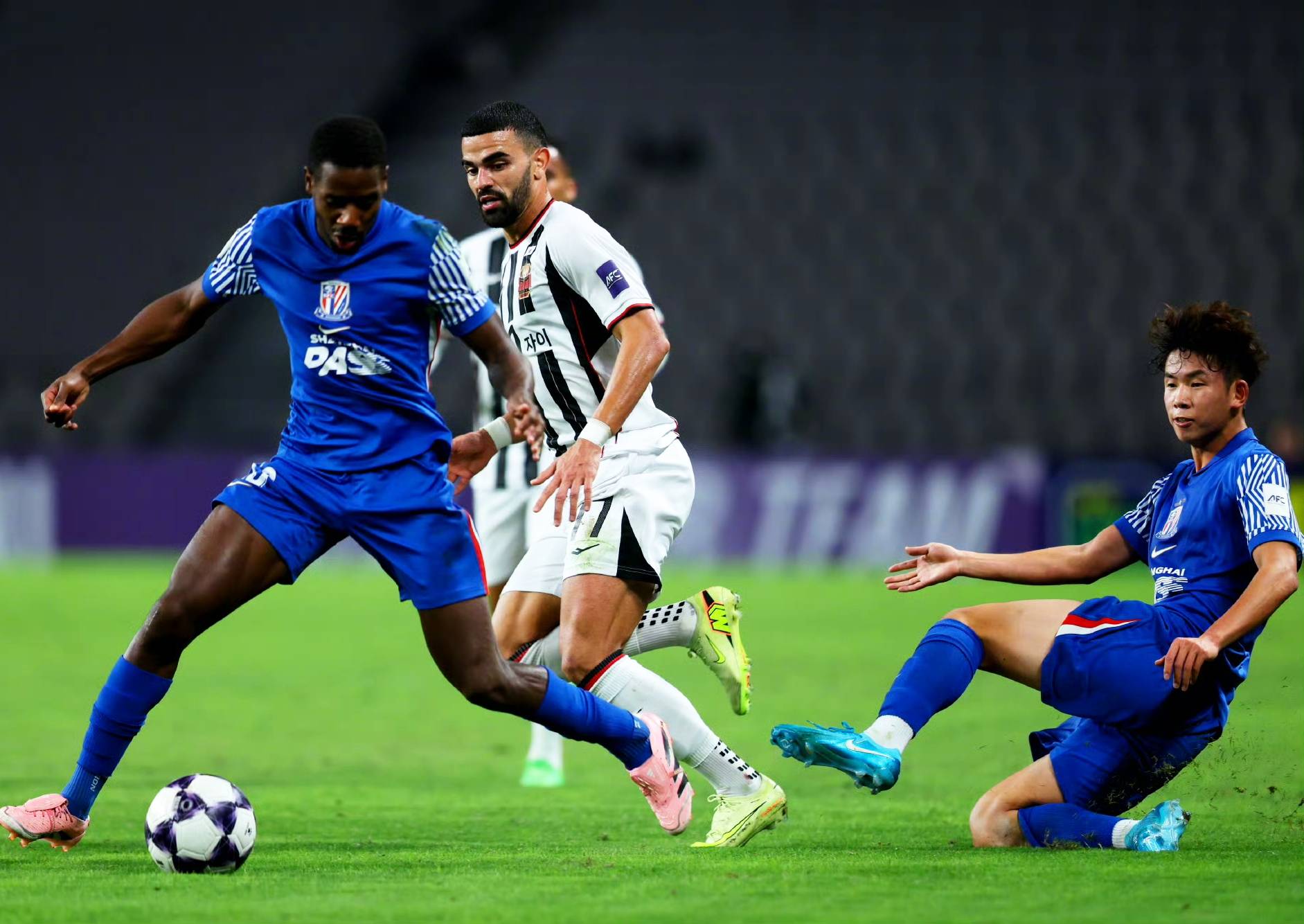 申花亚冠没有患得患失上海申花2-0首尔FC取亚冠首胜的简单介绍 申花亚冠没有患得患失上海申花2-0首尔FC取亚冠首胜的简单介绍