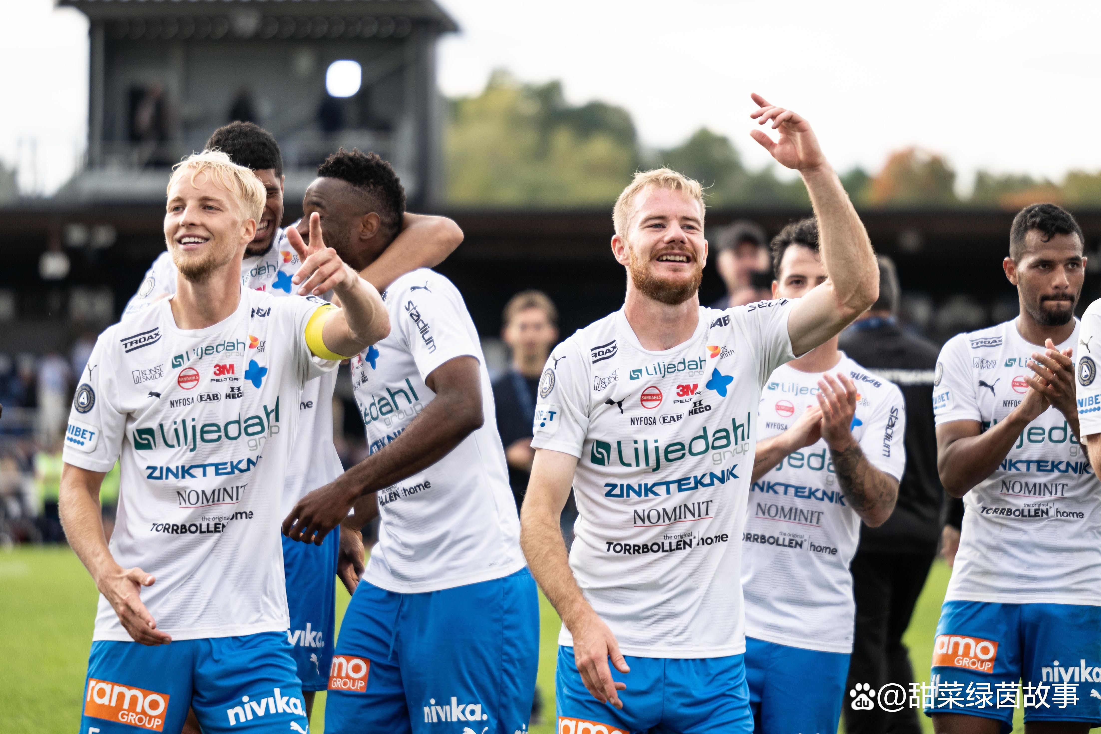 包含瑞典超甲:韦特VS欧斯的词条