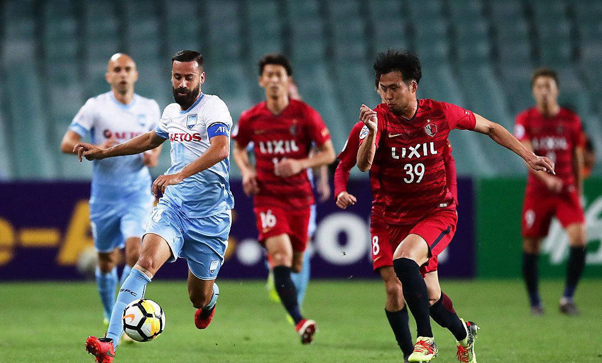 亚冠联2:东方体育会VS大阪钢巴的简单介绍 亚冠联2:东方体育会VS大阪钢巴的简单介绍