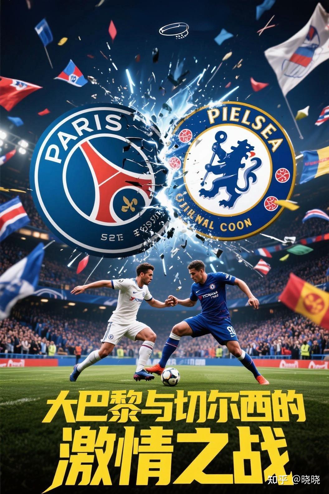 关于大巴黎与切尔西会师决赛双方的交手备受关注的信息 关于大巴黎与切尔西会师决赛双方的交手备受关注的信息